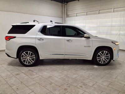 2023 Chevrolet Traverse High Country