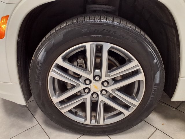 2023 Chevrolet Traverse High Country