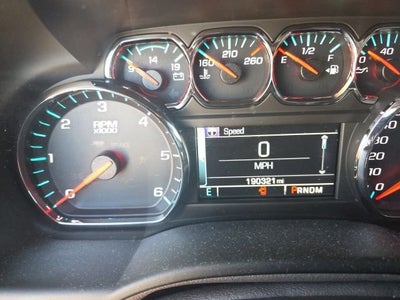 2016 Chevrolet Suburban LT