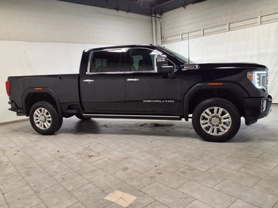 2023 GMC Sierra 2500HD Denali
