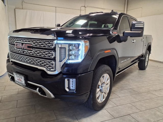 2023 GMC Sierra 2500HD Denali