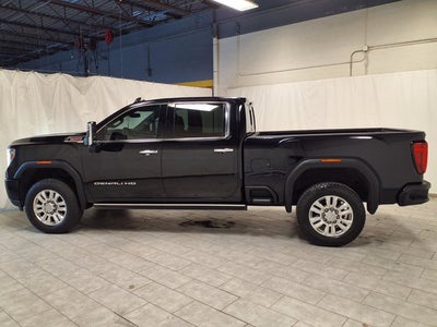 2023 GMC Sierra 2500HD Denali