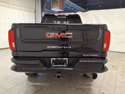 2023 GMC Sierra 2500HD Denali