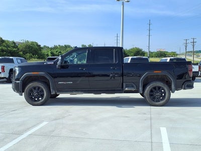 2025 GMC Sierra 2500HD AT4