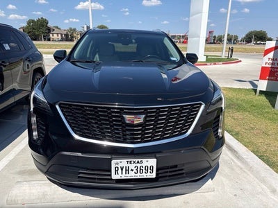 2023 Cadillac XT4 Luxury