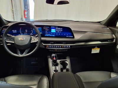2024 Cadillac XT4 Premium Luxury