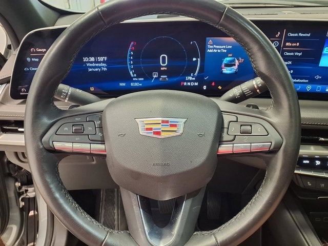 2024 Cadillac XT4 Premium Luxury