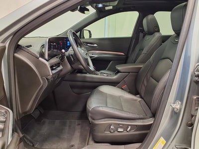 2024 Cadillac XT4 Premium Luxury
