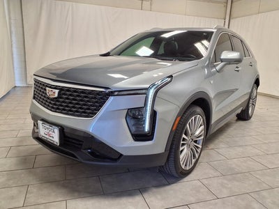 2024 Cadillac XT4 Premium Luxury