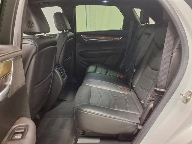 2018 Cadillac XT5 Platinum