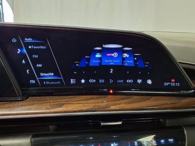 2022 Cadillac Escalade Sport Platinum