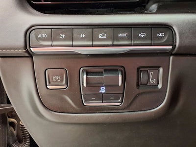 2022 Cadillac Escalade Sport Platinum