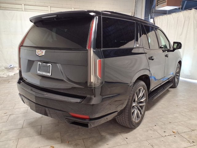 2022 Cadillac Escalade Sport Platinum