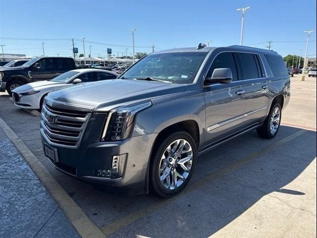 2019 Cadillac Escalade ESV Platinum Edition