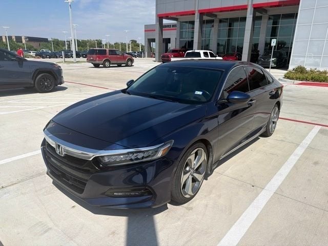 2018 Honda Accord Sedan Touring
