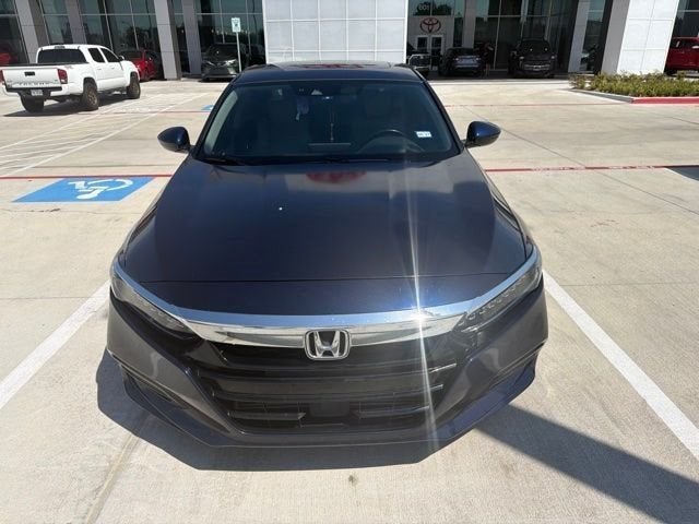 2018 Honda Accord Sedan Touring