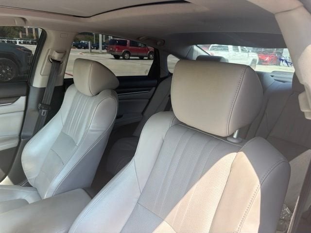 2018 Honda Accord Sedan Touring