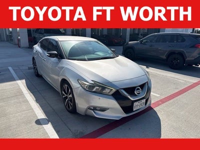 2016 Nissan Maxima 3.5 SV