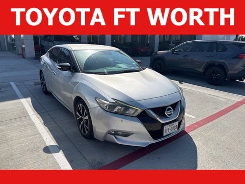 2016 Nissan Maxima 3.5 SV