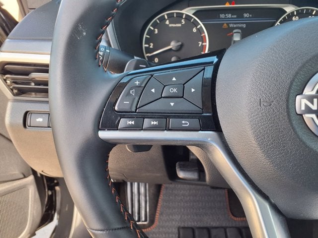2025 Nissan Altima 2.5 SR