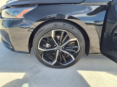 2025 Nissan Altima 2.5 SR