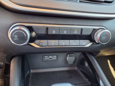 2025 Nissan Altima 2.5 SR