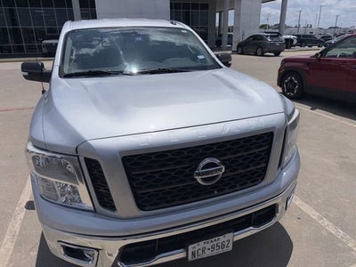 2019 Nissan Titan SV