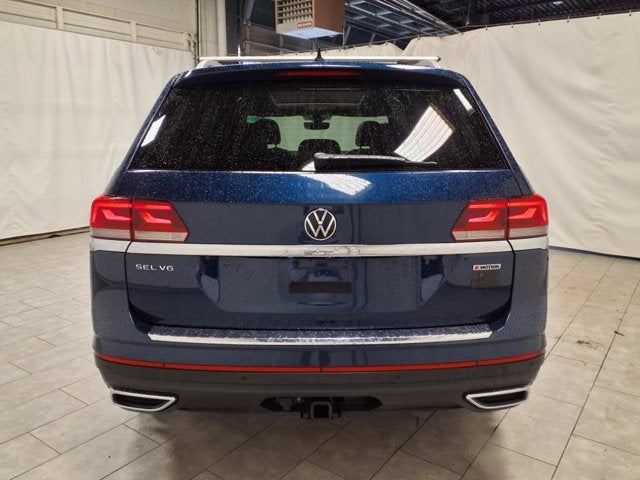 2021 Volkswagen Atlas SEL