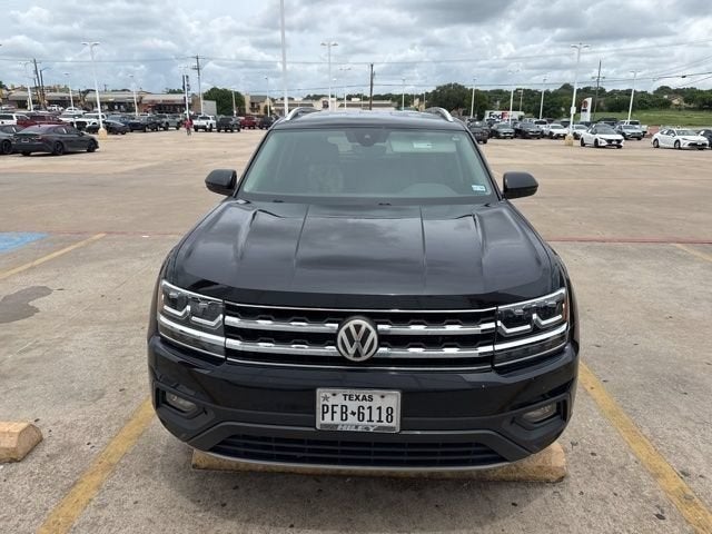 2018 Volkswagen Atlas 2.0T SE w/Technology
