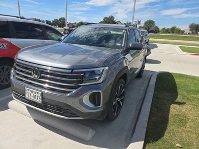2024 Volkswagen Atlas 2.0T SE w/Technology
