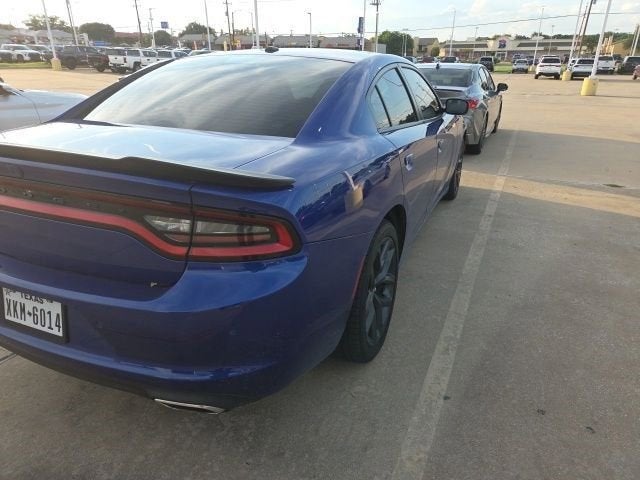 2022 Dodge Charger SXT