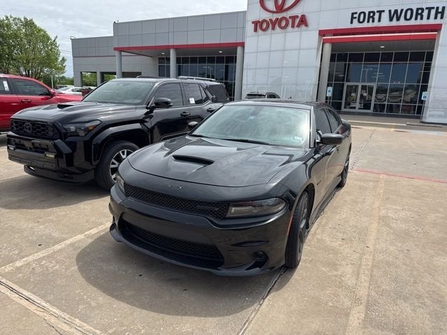 2021 Dodge Charger R/T