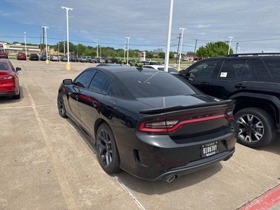 2021 Dodge Charger R/T