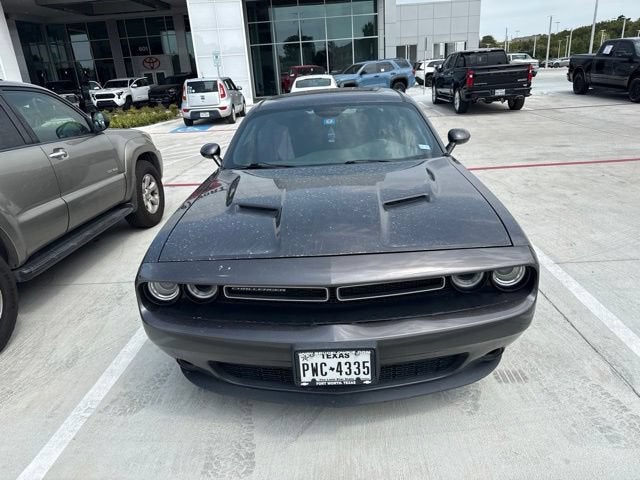 2016 Dodge Challenger SXT