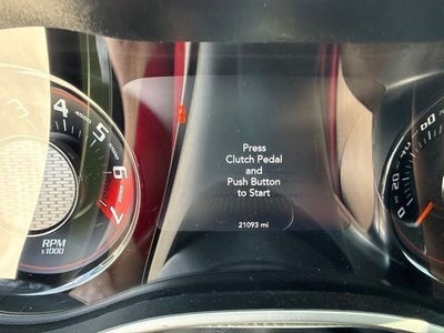 2023 Dodge Challenger R/T