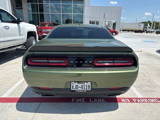 2023 Dodge Challenger R/T