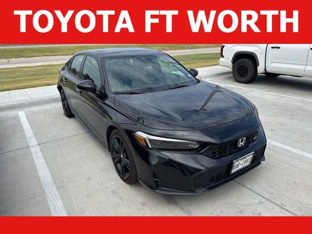 2025 Honda Civic Si Base