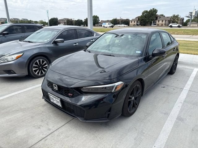2025 Honda Civic Si Base
