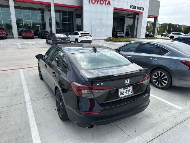 2025 Honda Civic Si Base