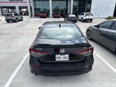 2025 Honda Civic Si Base