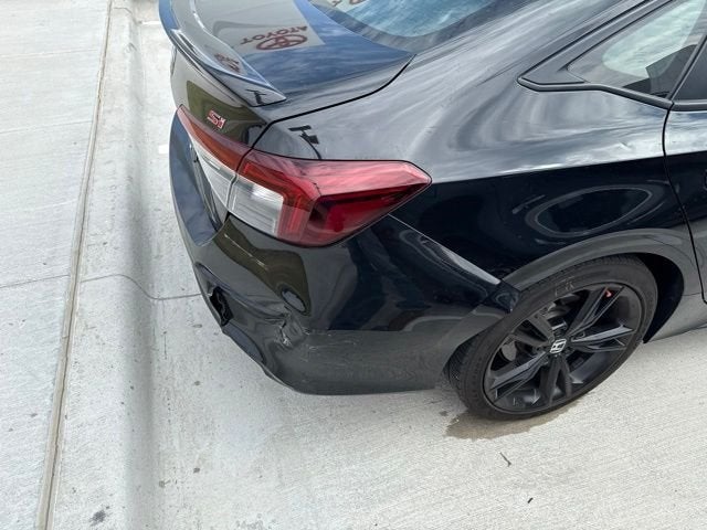 2025 Honda Civic Si Base