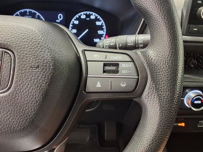 2025 Honda CR-V EX