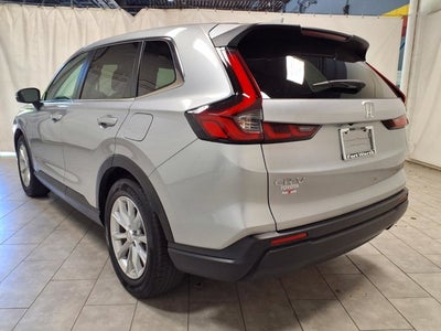 2025 Honda CR-V EX