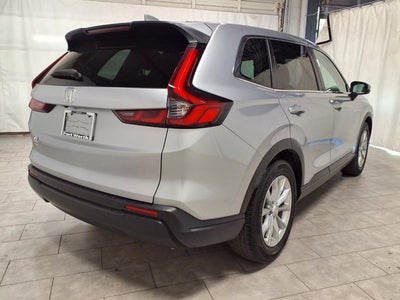 2025 Honda CR-V EX