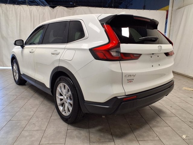 2025 Honda CR-V EX