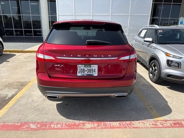 2016 Lincoln MKX Reserve