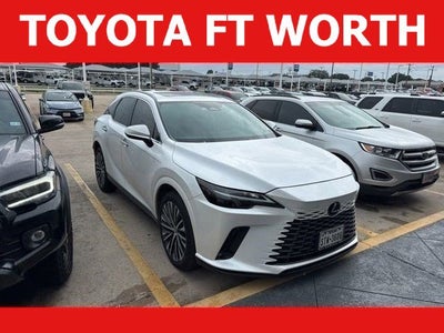 2023 Lexus RX 350 Premium Plus