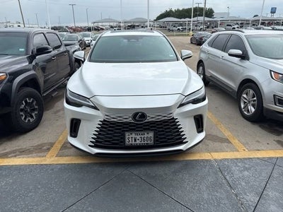 2023 Lexus RX 350 Premium Plus