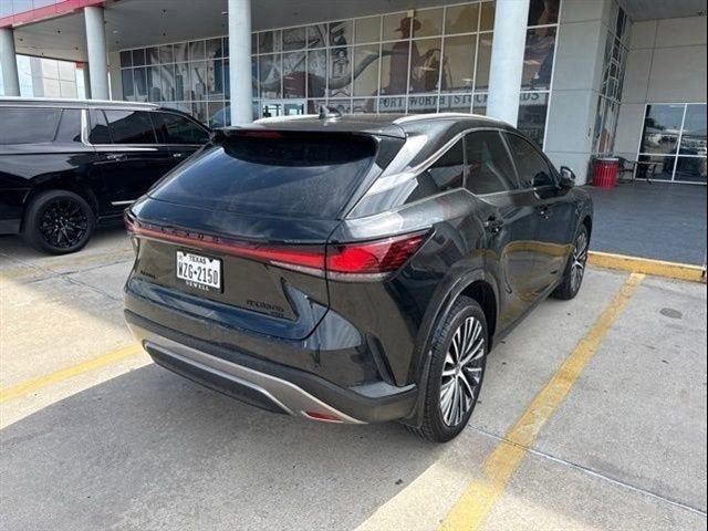 2026 Lexus RX 350h Premium+