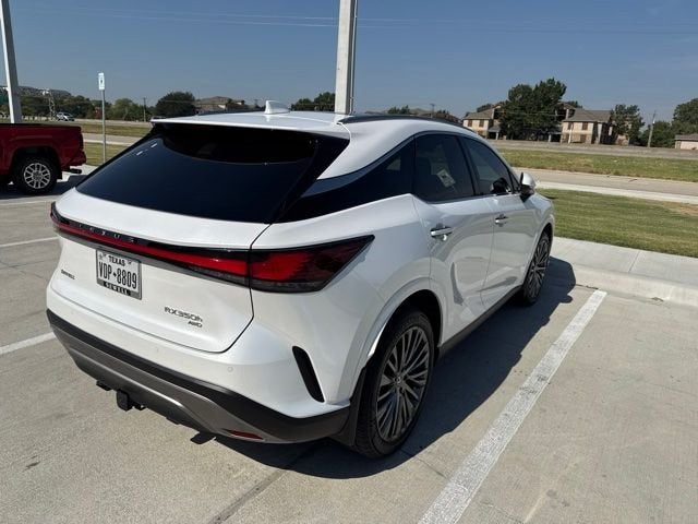 2024 Lexus RX 350h Luxury